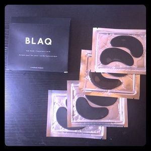 BLAQ eye masks